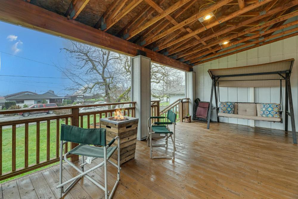 Vacation Home interior